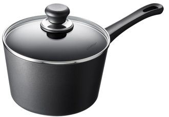Scanpan Stielkasserolle Classic mit Deckel - Induktion