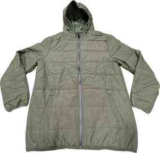 The Hundreds Mens Turm Jacket In Olive