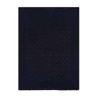 Valentino Scarves, female, Blue, Size: ONE SIZE Valentino Scarfs