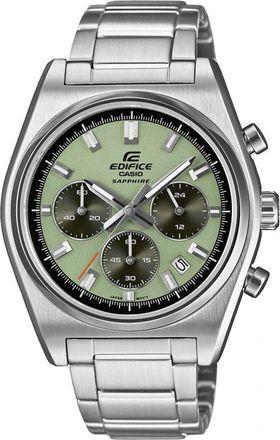 Casio EFB-730D-3AVUEF Mens Edifice Watch - Silver