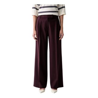 Marc O'Polo Donna, Pantaloni, Marrone, XS, new