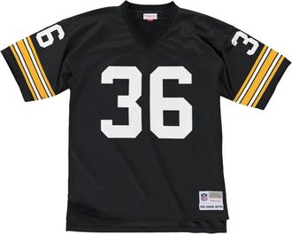 Mitchell & Ness T-shirt Pittsburgh Steelers 1996 Jerome Bettis - Nero