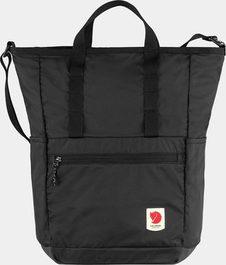Fj&auml;llr&auml;ven Womens Fjallraven High Coast Unisex Totepack - Black 550 - Size: ONE size