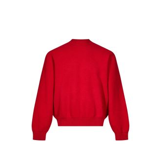 Jacquemus Embroidered Crew-neck Sweater