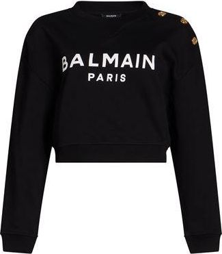 Balmain TOPWEAR - Felpe su YOOX.COM