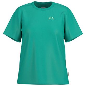 Maloja RuacanaM. T-Shirt f&uuml;r Damen | t&uuml;rkis