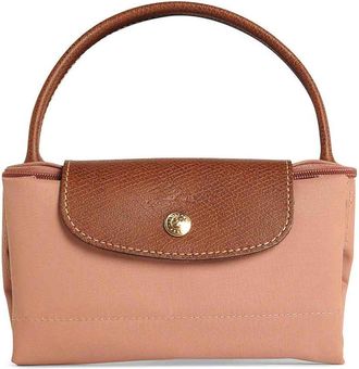 Longchamp Le Pliage Clutch Bag