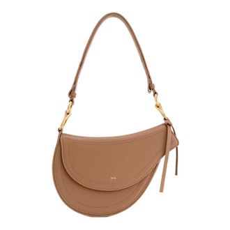 JW PEI Shoulder Bags, female, Brown, Size: ONE SIZE Ashlie Shoulder Bag