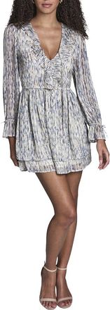 BCBGeneration Fit And Flare Dress