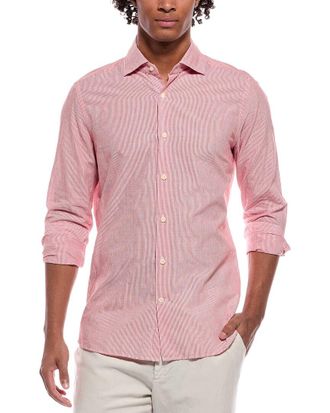 Slowear Slowear Stripe Shirt
