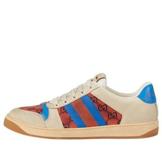 Gucci (WMNS) Gucci Screener GG Canvas Vintage 570443-9SFR0-7091