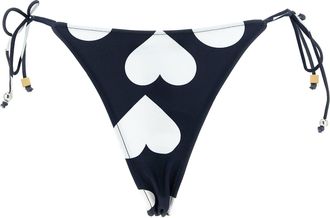 Jacquemus Womens Blue Polyamide Bikini Clothing