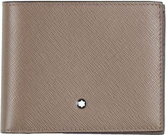 Montblanc Small Leather Goods - Wallets sur YOOX.COM