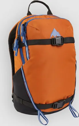 Burton Day Hiker Kids Rucksack rot