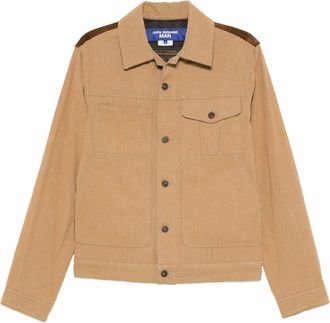 Junya Watanabe ikm Ik ga je hier niet mee weg laten komen