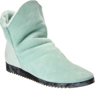 Arche Baosha Suede Bootie