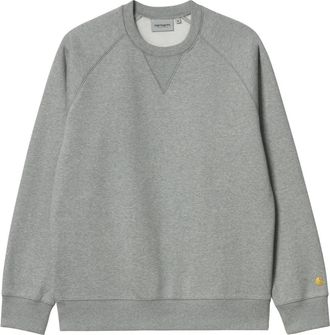 Carhartt Work in Progress Sweatshirts - Heren - Sweatshirts - Grijs - XL - Hoodies & sweatvesten