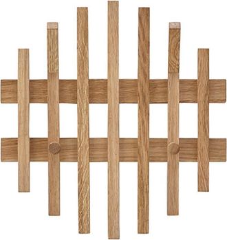 MCA Furniture Garderobenpaneel »BANTRY Garderobenpaneel W40« Leisten