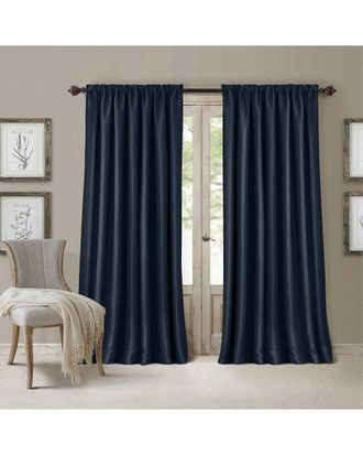 Elrene All Seasons Blackout Window Curtain