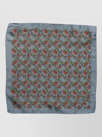 Dolce & Gabbana silk square scarf