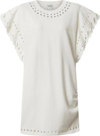 Isabel Marant Dames, Tops, Beige, Maat: XS