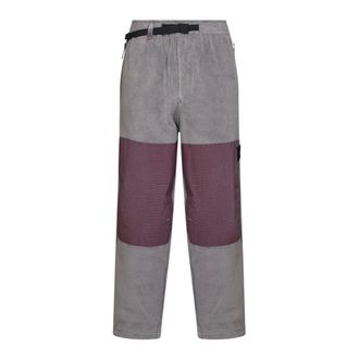 Stone Island Pantaloni della tuta reattivi a 3 fasi - - Sport - Uomo - Grigio - W29