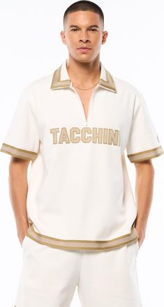 Sergio Tacchini Tito Short Sleeve Polo