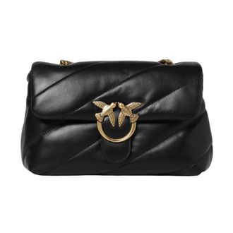 Pinko Mujer, Bolsos, Negro, Talla: ONE Size