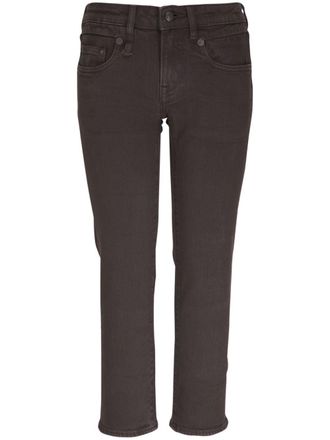 R13 Boy straight jeans - Bruin