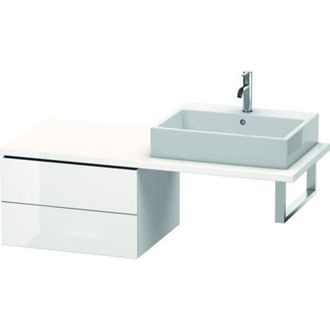 Duravit L-cube Base Para Consola, Anchura 620mm, Profundidad - Duravit