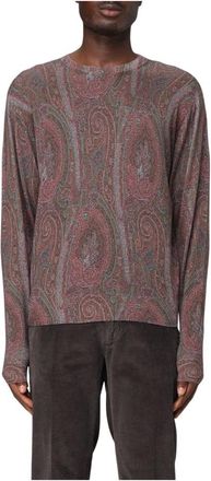 Etro Heren, Truien, Veelkleurig, Maat: M