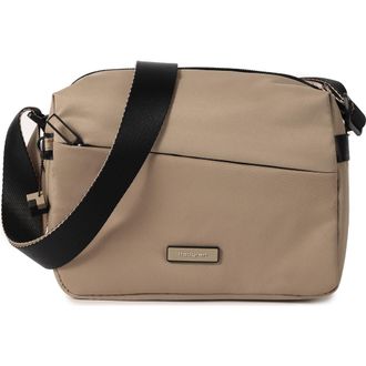 Hedgren Neutron Crossover Messenger Bag in Stone Beige at Nordstrom Rack