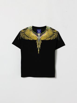 Marcelo Burlon County of Milan T-shirt in cotone con stampa Icon Wings
