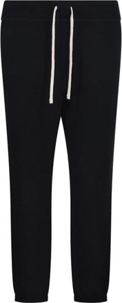 Ralph Lauren RL Fleece Sweatpant - Heren - Sweatpants - Zwart - L - Katoen - Broeken
