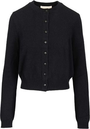 Lisa Yang Cardigan Karia Knitwear Blu-Donna