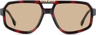 Carrera Sunglasses, male, Brown, Size: 59 MM Victory C 26/S Sunglasses