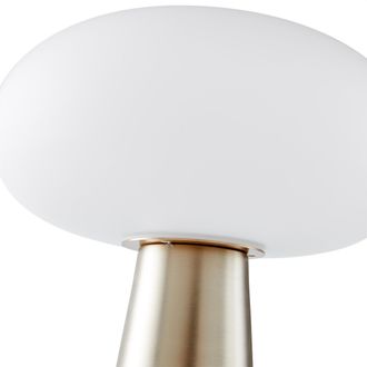 AM.PM Lamp in opaline, Faith