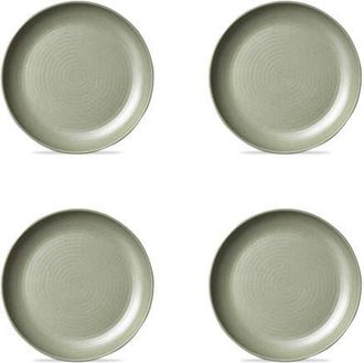 Tag Green Brooklyn Melamine Salad Plate Set of 4 Dishwasher Safe at Nordstrom
