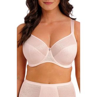 Fantasie Demure Underwire Molded Bra in Delicacy at Nordstrom, Size 30Dd