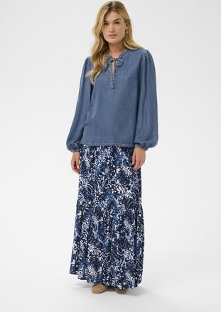 Cream Overhemd met lang mouwen CRMolly Overhemd met lang mouwen Loose fit