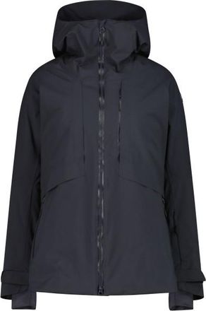 F.lli Campagnolo Jacket Fix Hood Skijacke f&uuml;r Damen | grau/schwarz