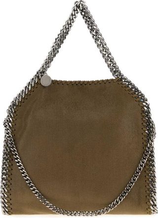 Stella McCartney Olive Falabella Mini Tote