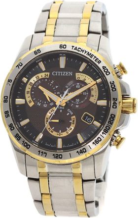 Citizen Eco Drive Stainless Steel Wristwatch (Pre-Owned)