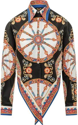 Dolce & Gabbana Donna, Camicette, Multicolore, S, new