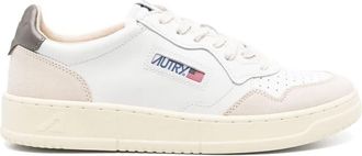 Autry Medalist Low Suede Sneakers