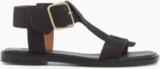 Coclico Womens Ramone Sandal In Black