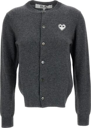 Comme Des Gar&ccedil;ons Donna, Maglie, Grigio, S, new