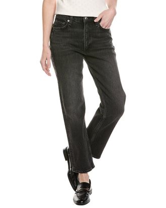 Rag & Bone Rag & Bone Harlow Mid-Rise Cinder Jean