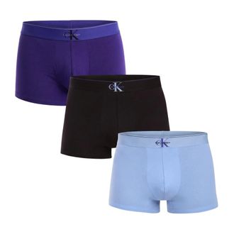 Calvin Klein Heren, Ondergoed, Veelkleurig, Maat: S Katoen