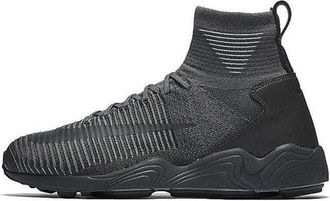Nike Flyknit Mercurial XI Dark Grey 844626-002